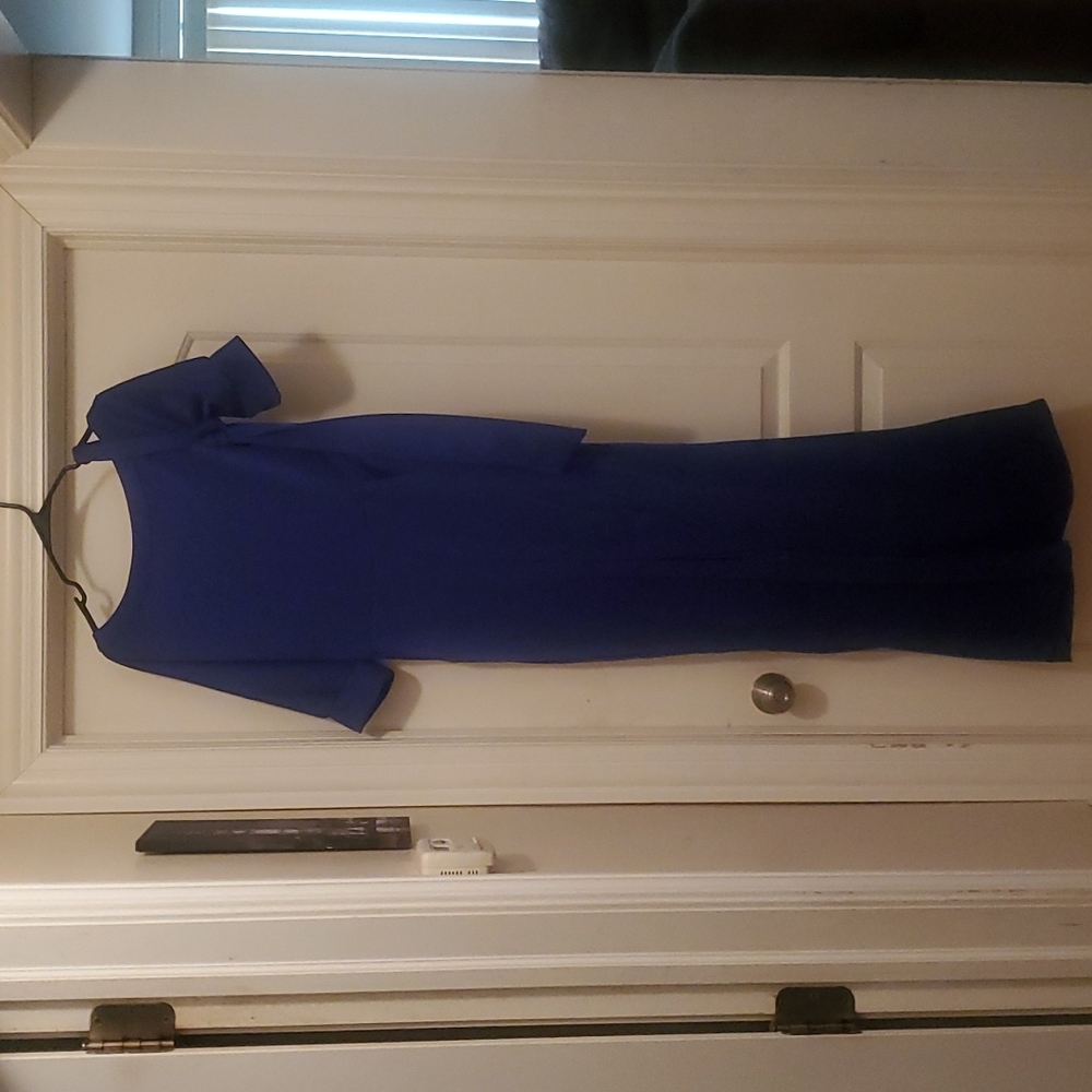 One piece off the shoulder jumpsuit